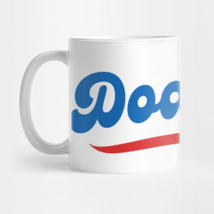 dodgers Mug